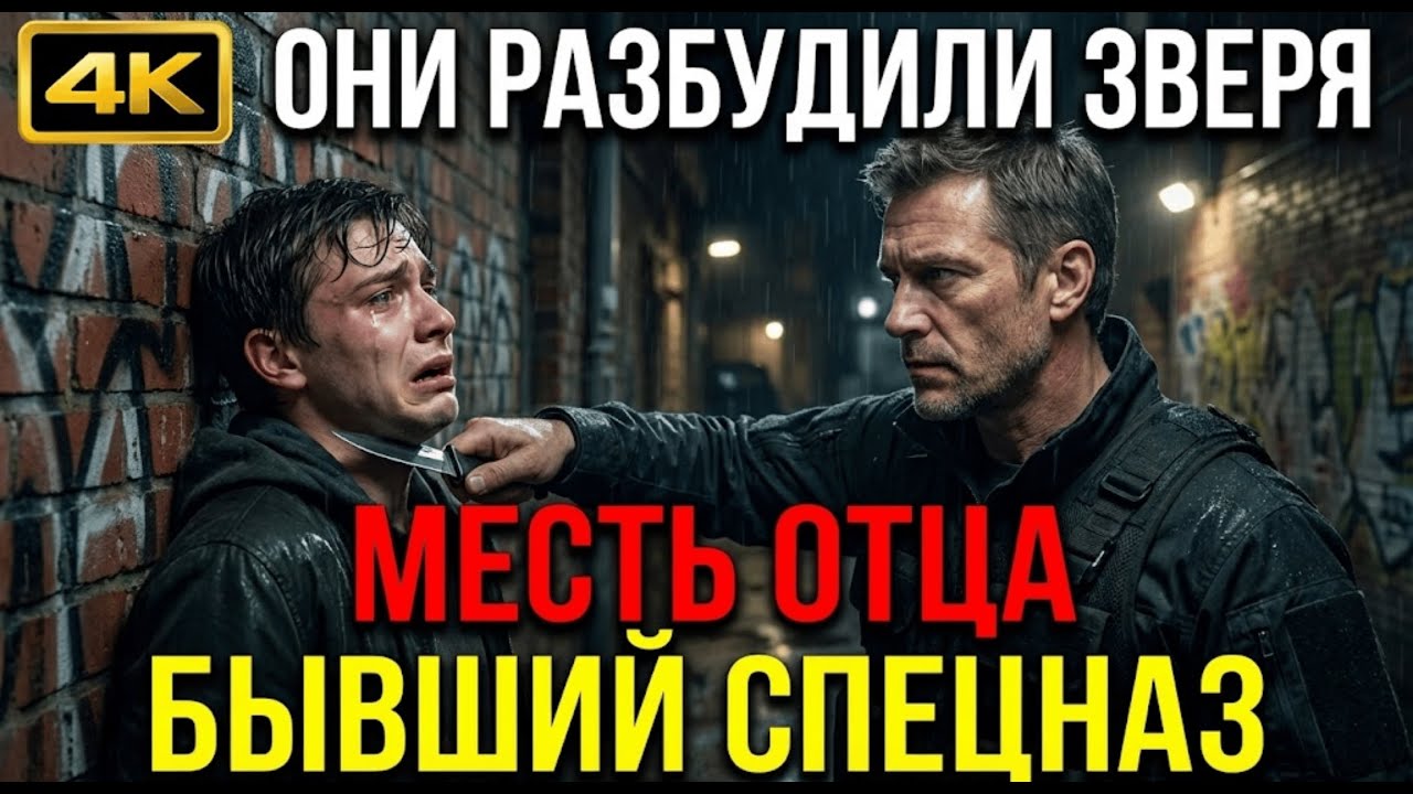 Полиция бездействовала, но они не знали, КТО он такой на самом деле!