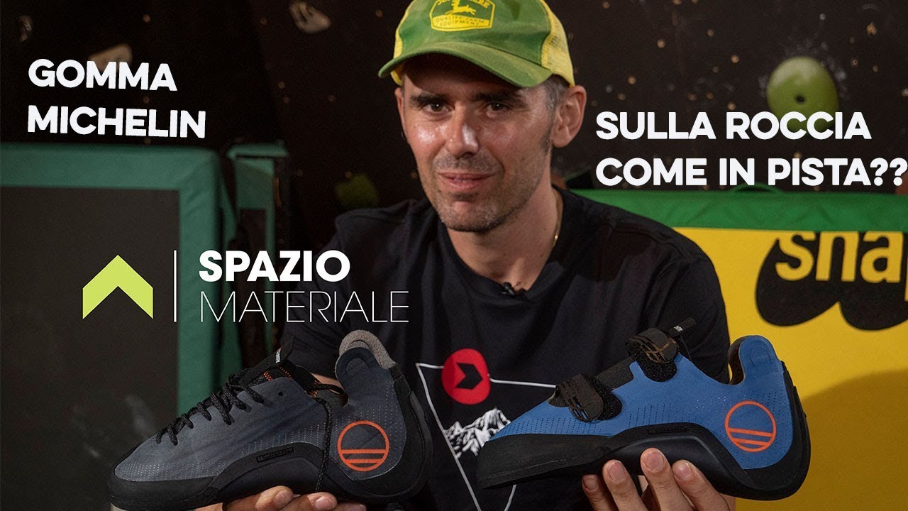 Wild Country Parthian e Meshuga: scalare con scarpe gommate Michelin | Spazio Materiale 010