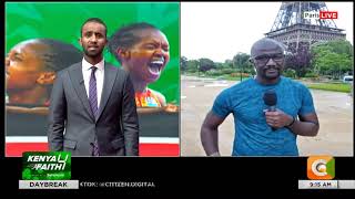 Faith Kipyegon Aims To Become The First Woman To Run Sub Four Minute Mile In Paris