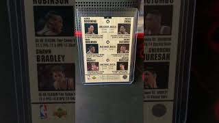 Hakeem Olajuwon Vs Shaquille Oneal 1996 Upper Deck 357