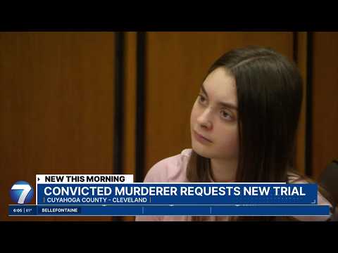 Mackenzie Shirilla’s lawyers ask court to throw out murder conviction, request new trial | WHIO TV