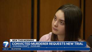 Mackenzie Shirilla’s lawyers ask court to throw out murder conviction, request new trial | WHIO TV