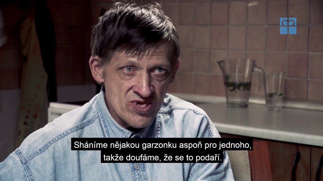 Pan Mirek: Jak se žije v chráněném bydlení?