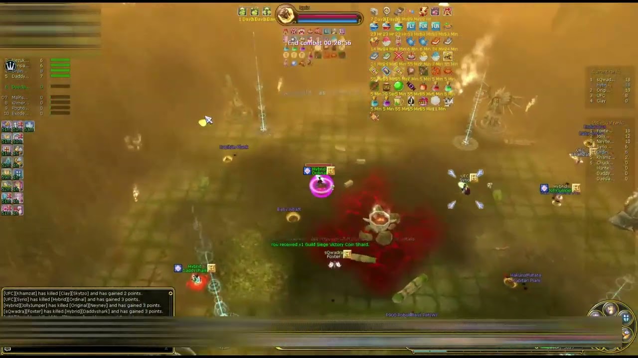 FlyFF Mocomochi -v24