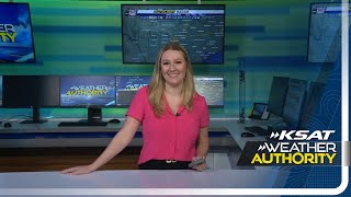 Daily rain chances return with spotty storms, some severe on Sunday