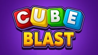 Cube Blast: Buster Story! Game Android Gameplay screenshot 3