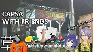 【Tabletop Simulator】Ngeronda Sambil Main Capsa screenshot 5