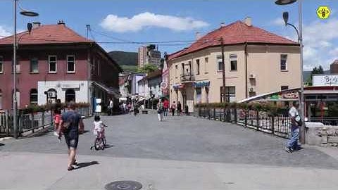 Legenda o Kamenom mostu u Zenici