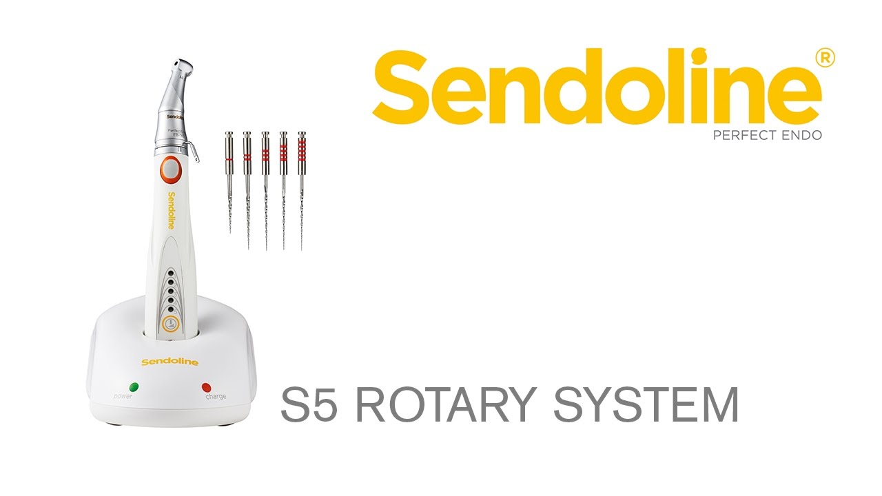 Sendoline S5 Rotary System - Spanish - YouTube