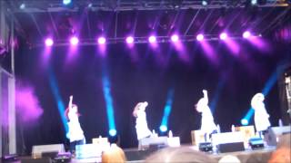 Matilda The Musical - Naughty The Olivier Awards 2013