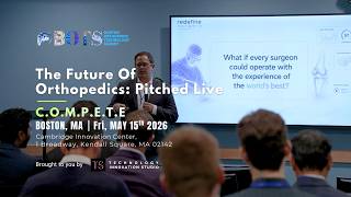 BOTS2026 C.O.M.P.E.T.E (Startups Pitch Competition)