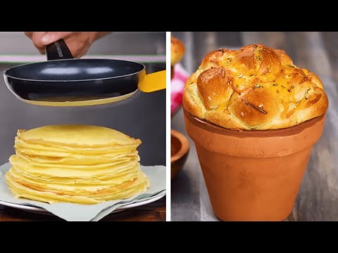 11 Unusual yet Delicious Ways to Cook Food! | Creative, Unconventional Cooking Hacks by Blossom