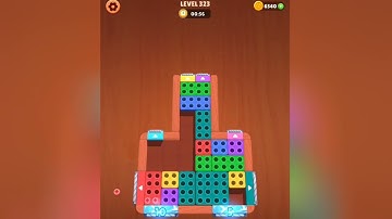 Screw Block Escape Level 323