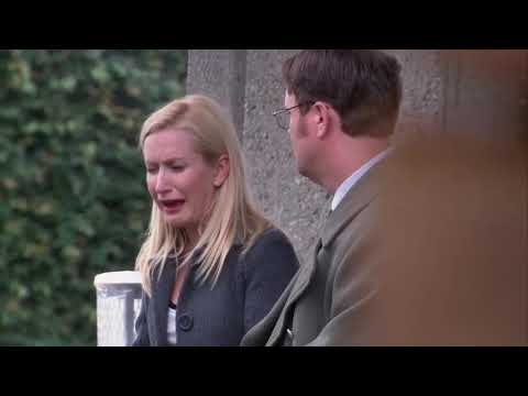 The Office - Jazz Is Stupid [Dwight and Angela]