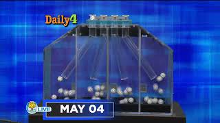 Michigan Lottery Midday Draws for Tuesday May 04, 2021