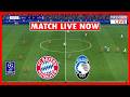 Bayern München Vs Atalanta LIVE UEFA Champions League 2026 Watch Match Live Today Bayern München Vs Atalanta LIVE UEFA Champions League 2026 Watch Match Live Today