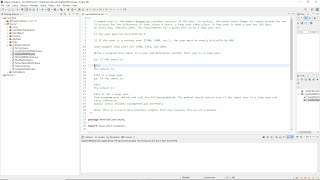 Java Lab: Leap Year Methods