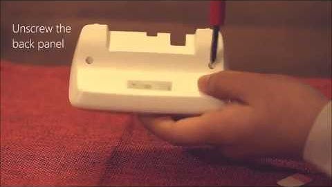 Inserting SIM Card in GSM based Oakter Smart Hub.