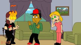 Moses Gets Grounded On Mothers Day Reupload