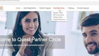 Quest Partner Circle   Portal overview