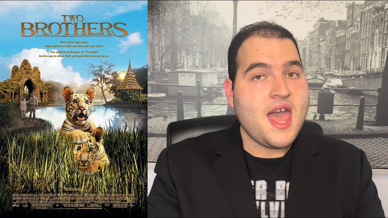 "Two Brothers" Movie Review YouTube