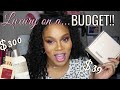 Try Before You Buy!|Luxury Fragrances for $39|Baccarat Rouge 540 + Santal 33|Dossier Review