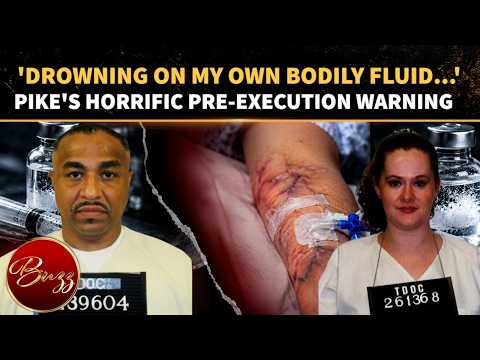 Christa's HAUNTING Pre-execution Warning: Pike Lived Her WORST Fear And Survived? | WATCH