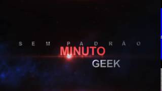 Vinheta Da Playlist Minuto Geek