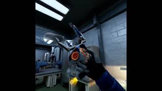 The art in this VR game is beyond words! Red matter 2