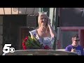 Miss America 2024&#39;s Fort Smith homecoming parade