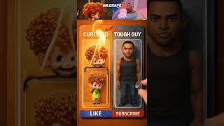 UNBOXING SHY GINGER KID x STREET LEBRON #funnyunboxing #MEME #jameslebron
