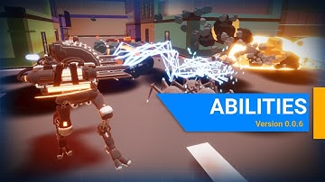 TESLAS, AND MISSILES! - Supermech Update 0.0.6 - Devlog