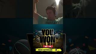 INSANE GAME WINNING THREE IN NBA2k26 #nba2k26 #nba2k #nba2kshorts #nba2kclips #nba2kcontent