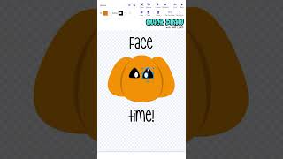 Draw a Jack-o-lantern in Scratch | Digital art for kids #scratch #artforkids #digitalart