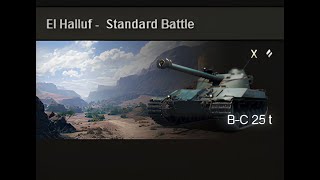 4-K B-C 25 t Damage-10455 Kill-6