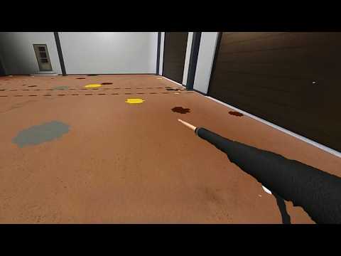 I Must Clean Concrete In Roblox Concrete Cleaning Simulator!!!