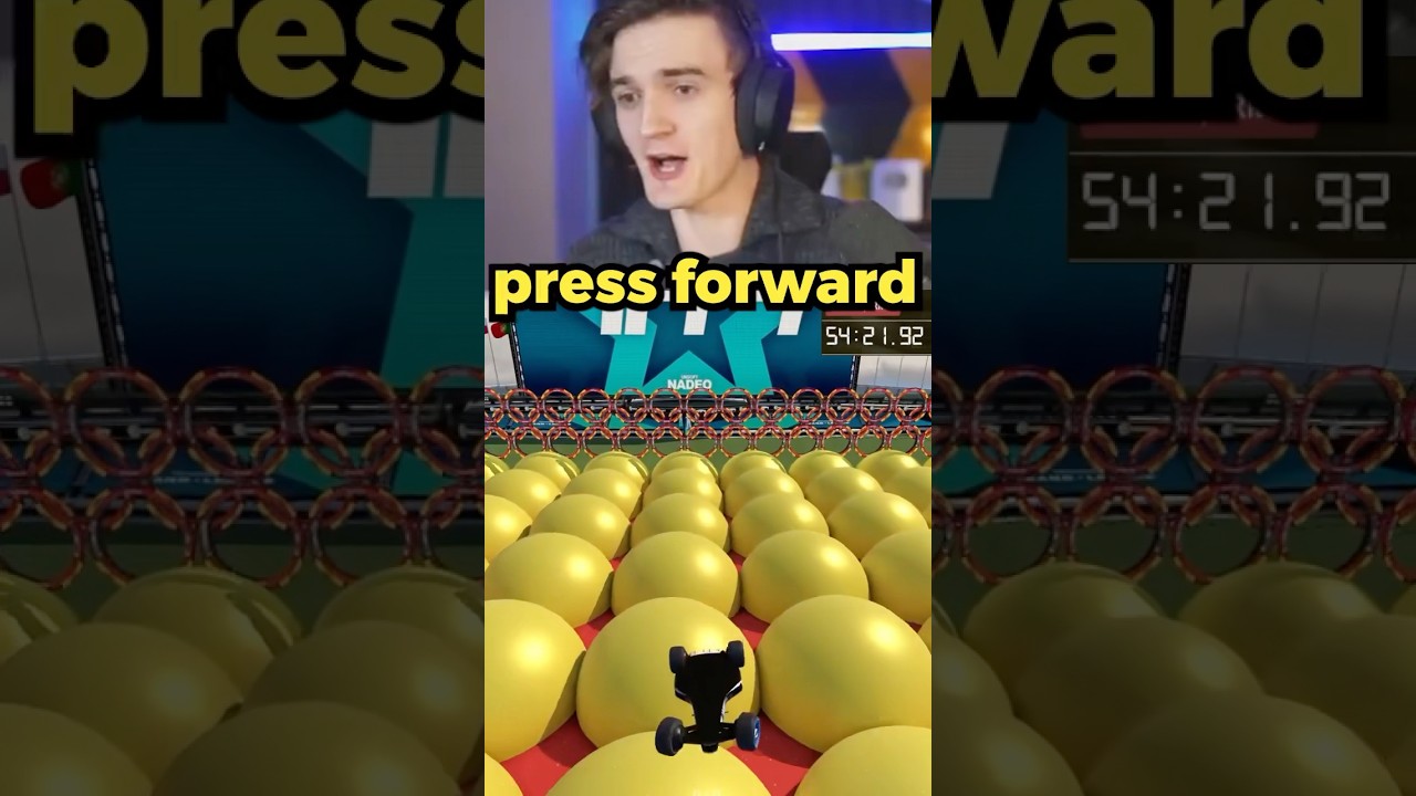 When The Map is Easier Than You Think 😂