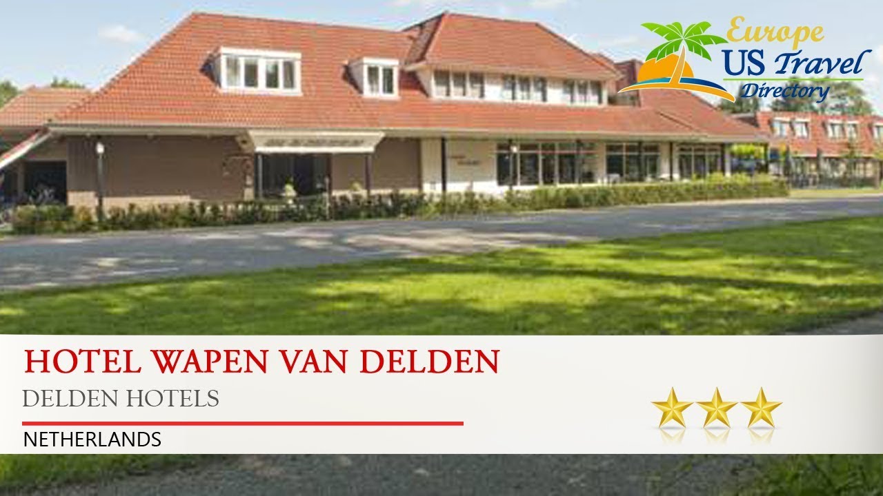 Hotel Wapen van Delden - Delden Hotels, Netherlands