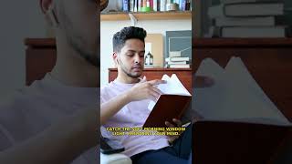 How can one simple routine sharpen your daily focus