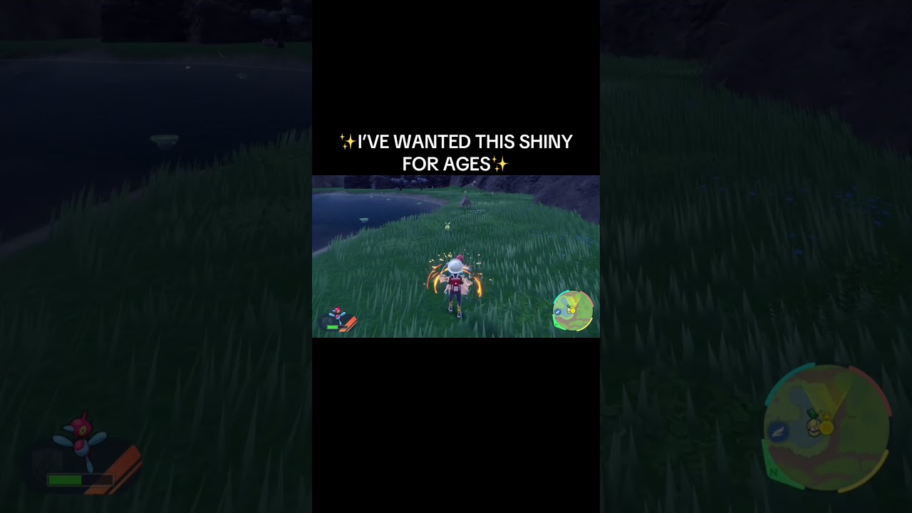 FINALLY GOT THE SHINY PETILIL 