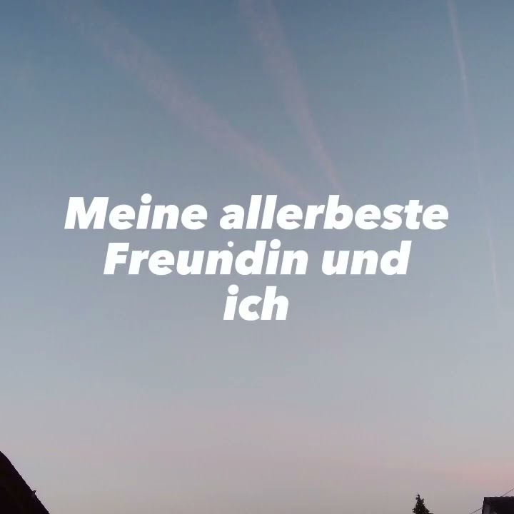 Meine Allerbeste Freundin und ich! - YouTube