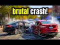 When INSANE Police Pursuits Go HORRIBLY Wrong Fast! #118