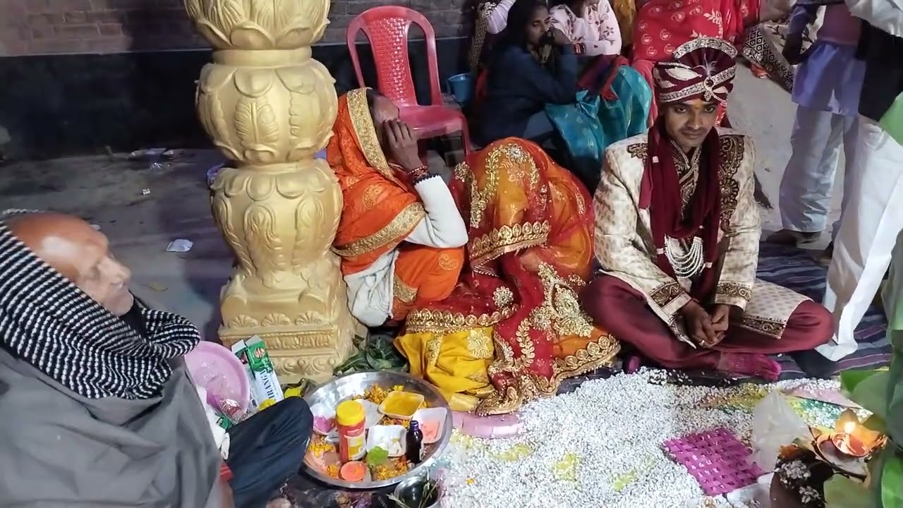 #भांजी का शुभ विवाह #