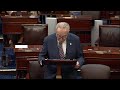 WATCH: I am speaking live from the Senate floor