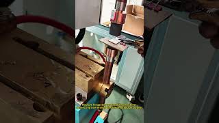 MFDC Spot Welding Machine for New Energy Flexible and Rigid Busbar Connections