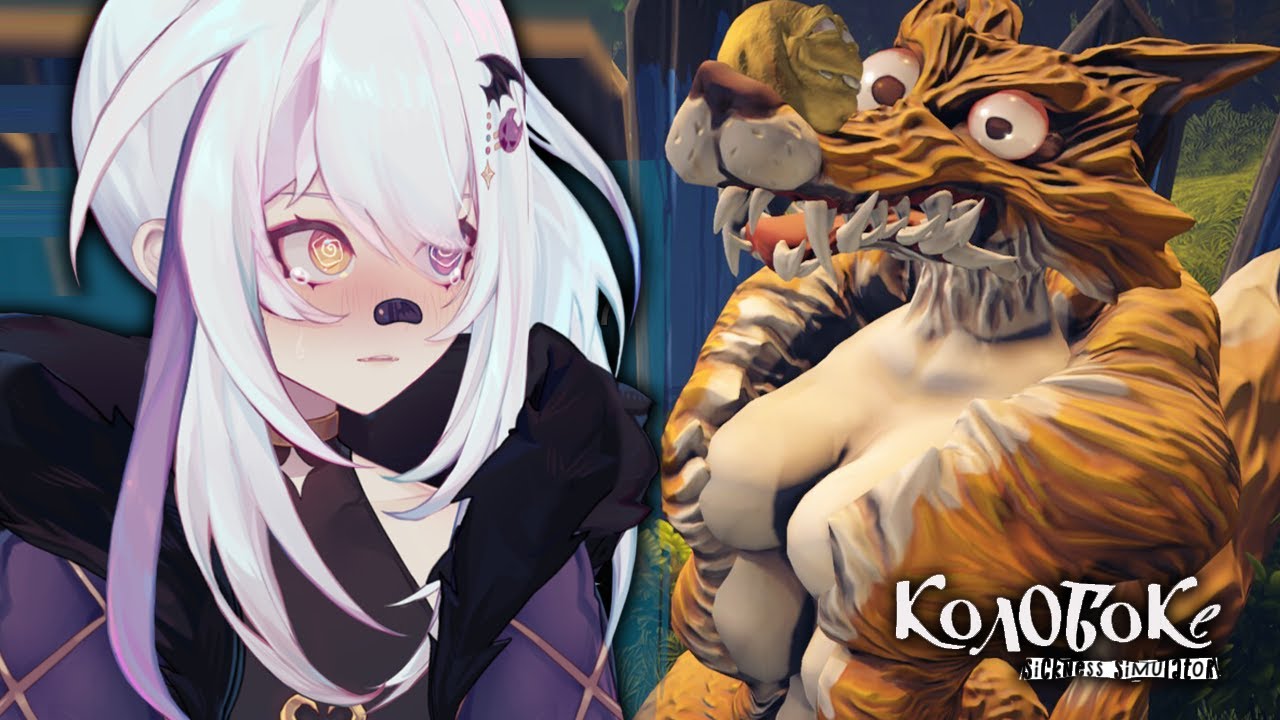 【Koloboke Demo】A difficult game about slavic fairy-tale