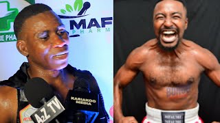 Eddy Pialali Amtolea Mapovu Mfaume Mfaumeyule Ni Kondoo Mpiga Vichwasijaona Kama Mimisimba....