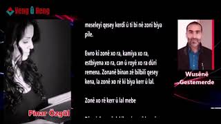 Mi De Kirmanckî Qesey Bike Wendoxepinar Özgül Veng Û Reng