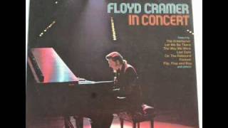Floyd Cramer - On the Rebound (In Concert - Live)
