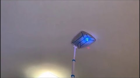 Finding and killing mosquitoes with Bzigo